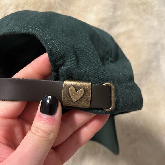 LOVE YOUR MELON green ball cap - Picture 4 of 4